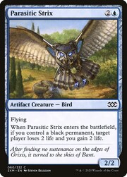 Parasitic Strix