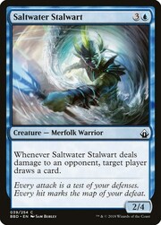 Saltwater Stalwart