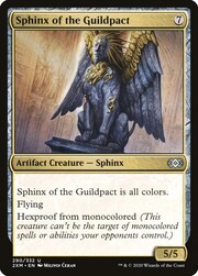 Sphinx of the Guildpact