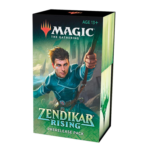 Zendikar Rising: Prerelease Pack