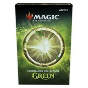 Commander Collection: Green