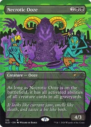 Necrotic Ooze