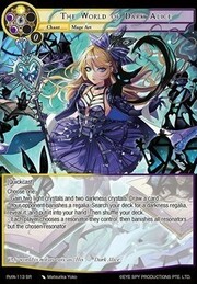 The World of Dark Alice