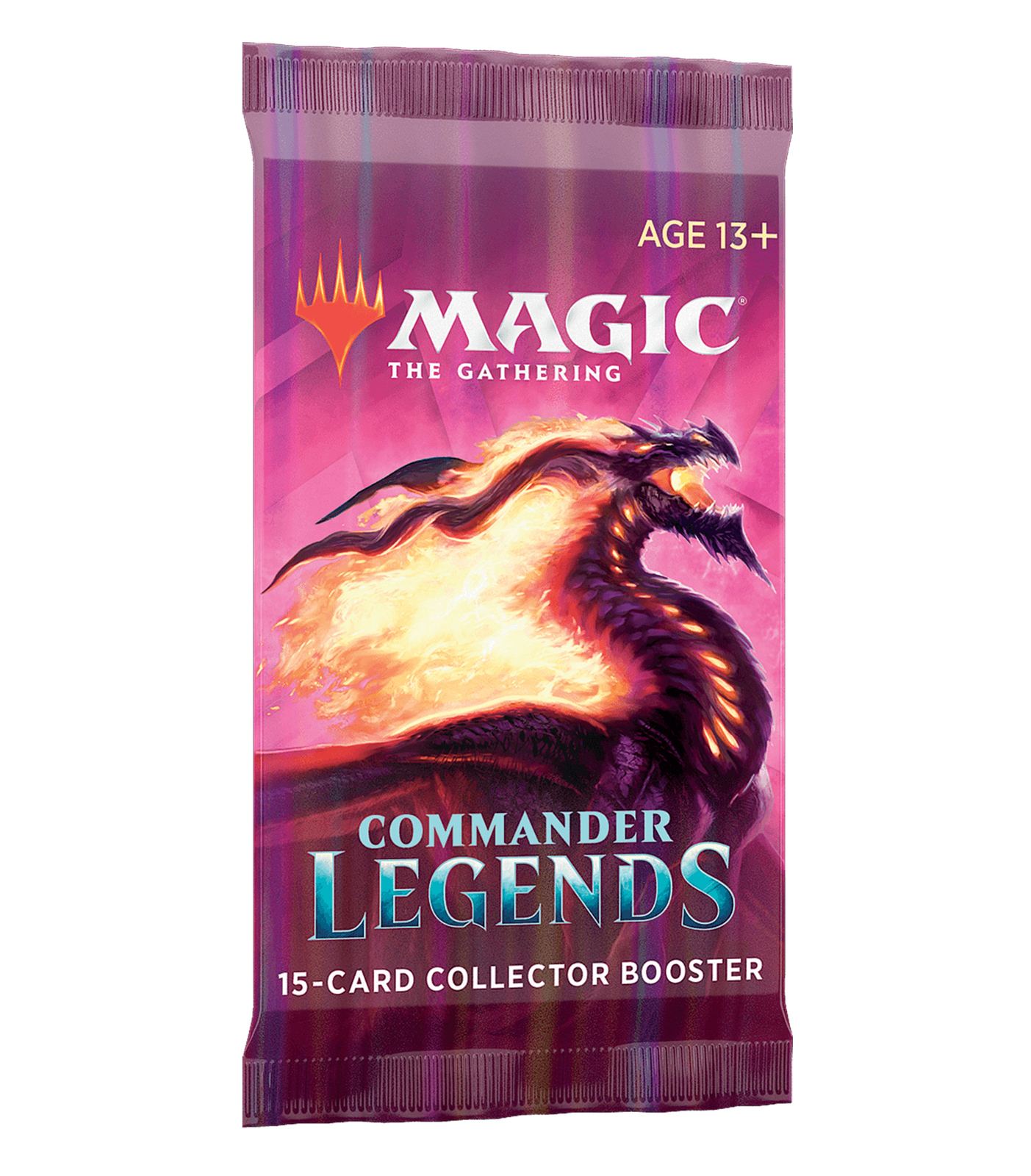 Commander Legends Collector Booster