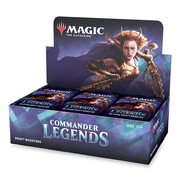 Commander Legends Draft Booster Box