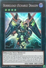 Borreload eXcharge Dragon