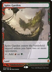 Spire Garden