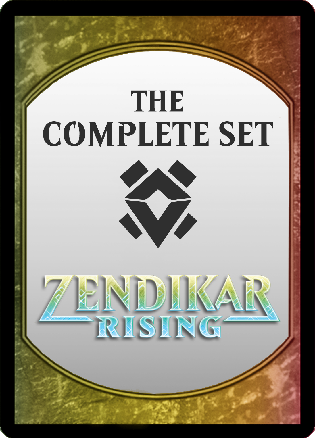 Set completo de El resurgir de Zendikar