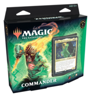 Commander: Zendikar Rising: "Land's Wrath" Deck