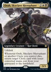 Orah, Skyclave Hierophant