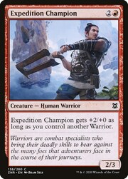 Expedition Champion