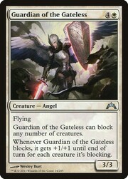 Guardian of the Gateless