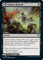 Malakir Rebirth // Malakir Mire