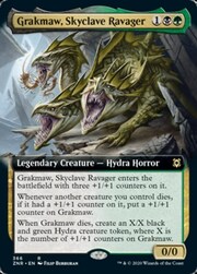 Grakmaw, Skyclave Ravager