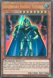 Legendary Knight Timaeus