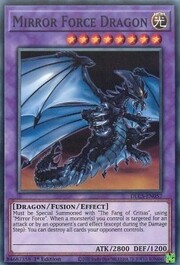 Mirror Force Dragon