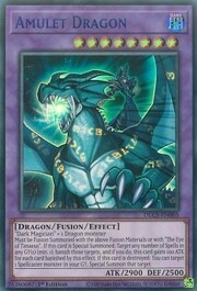 Amulet Dragon