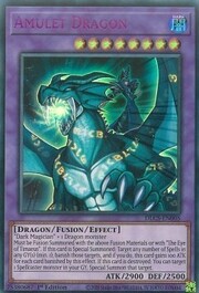 Amulet Dragon