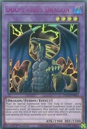 Doom Virus Dragon