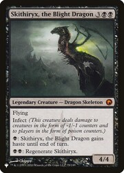 Skithiryx, the Blight Dragon