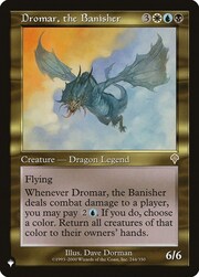 Dromar, the Banisher