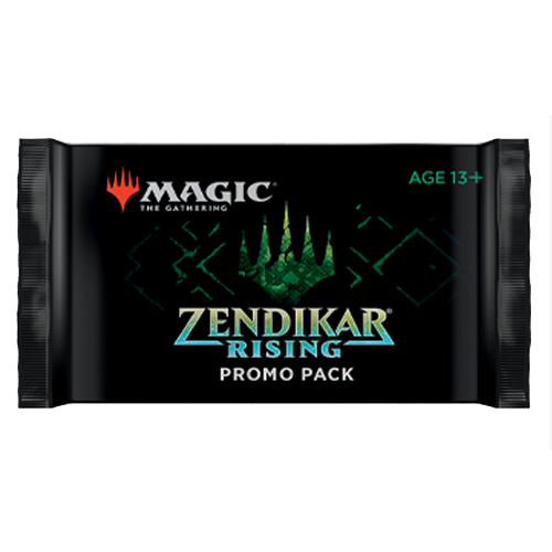 El resurgir de Zendikar: Promos: Promo Pack