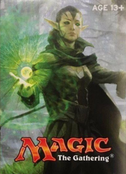 Welcome Deck 2016 Nissa Preconstructed Deck