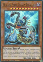 Meklord Astro Dragon Triskelion