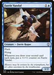 Faerie Vandal