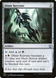 Dimir Keyrune