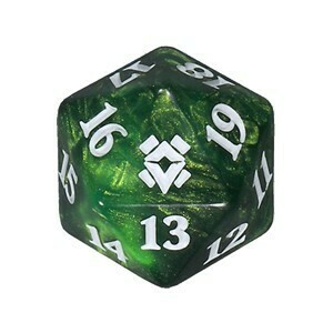 El resurgir de Zendikar: Dado D20 Bundle