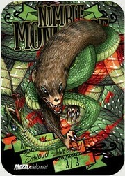 Nimble Mongoose