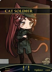 Cat Soldier