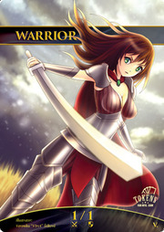 Warrior Token