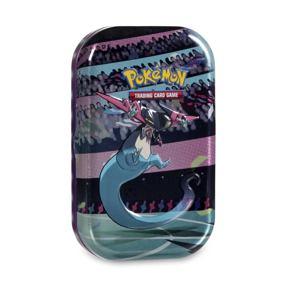 Galar Power Mini Tins: Lata Dragapult