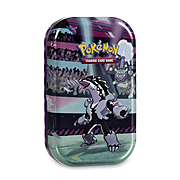 Galar Power Mini Tins: Obstagoon & Galarian Weezing Tin