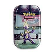 Galar Power Mini Tins: Toxtricity Tin