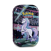 Galar Power Mini Tins: Scatola da collezione Galarian Rapidash