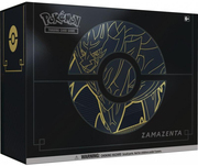 Sword & Shield Elite Trainer Box Plus: Zamazenta