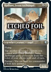 Radiant, Serra Archangel