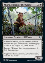 Miara, Thorn of the Glade