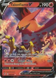 Talonflame V