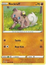 Rockruff