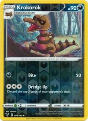 Krokorok [Bite | Dredge Up]