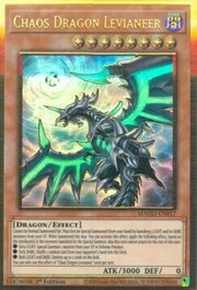 Chaos Dragon Levianeer