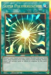 Super Polymerization