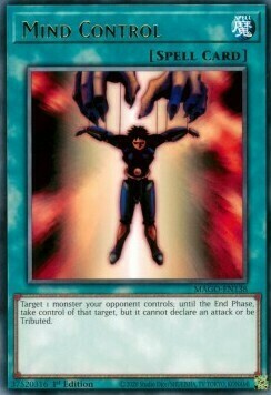 Mind Control Card Front