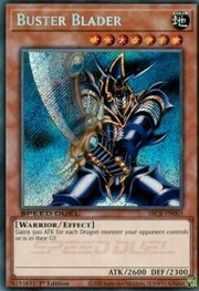 Buster Blader