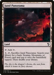 Jund Panorama