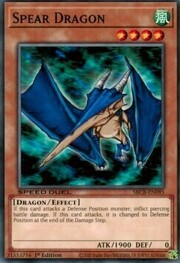 Spear Dragon